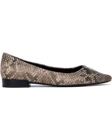 XTI SCARPA DONNA 146225 TAUPE MARRóN