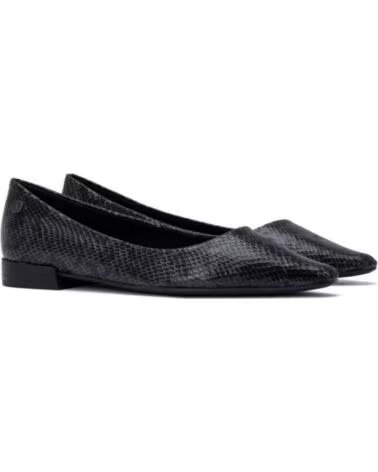 XTI SCARPA PIATTA DA DONNA 146225 NEGRO