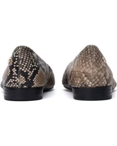 XTI SCARPA DONNA 146225 TAUPE MARRóN