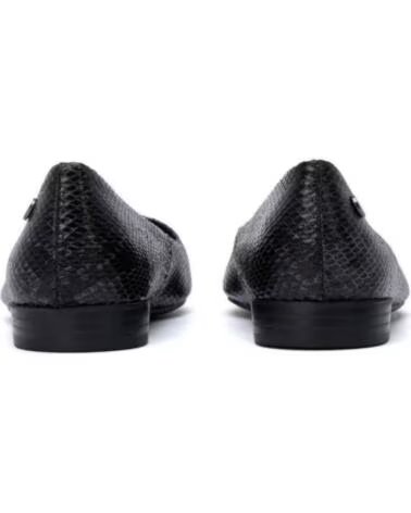 XTI SCARPA PIATTA DA DONNA 146225 NEGRO