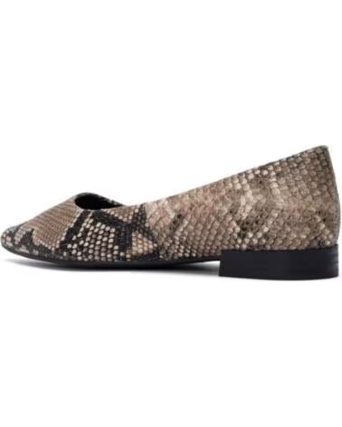 XTI SCARPA DONNA 146225 TAUPE MARRóN