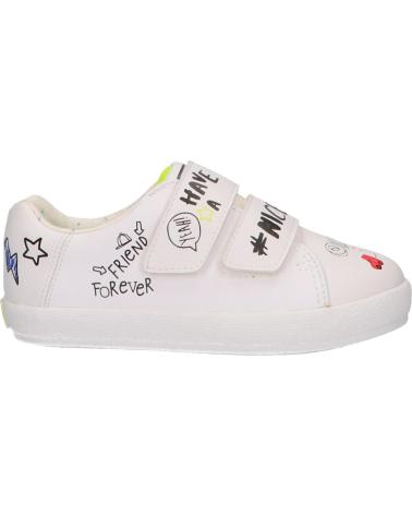 Zapatillas deporte pour Fille et Garçon GIOSEPPO 47330 BLANCO