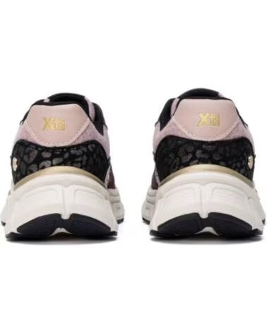 SNEAKERS CASUAL XTI 146381 BORDEAUX ROJO