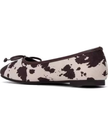 XTI DAMENSCHUH 146413 COW MEHRFARBIG VARIOS COLORES