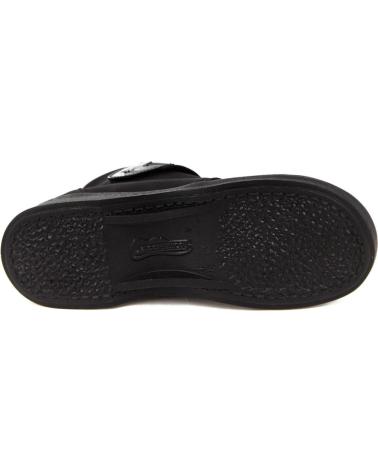 Botines de Mujer ARCOPEDICO BEATRIZ NUBUCK NEGRO
