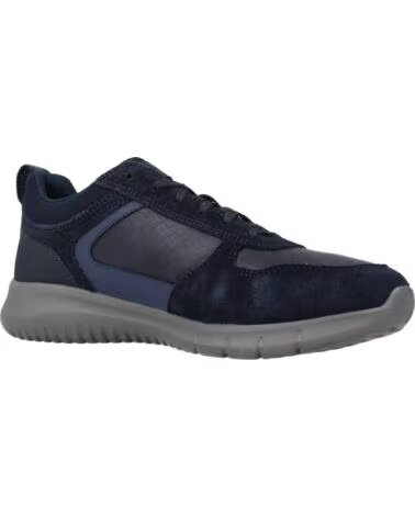 GEOX SCARPE UOMO U MONREALE BLU C4002