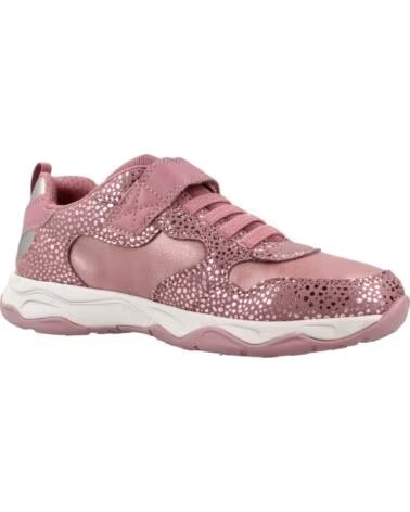 GEOX MÄDCHEN SNEAKER MODELL J16CMA 0DHBC ROSA C8F1A