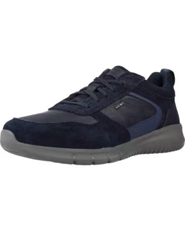 GEOX SCARPE UOMO U MONREALE BLU C4002