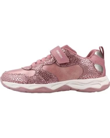 GEOX MÄDCHEN SNEAKER MODELL J16CMA 0DHBC ROSA C8F1A