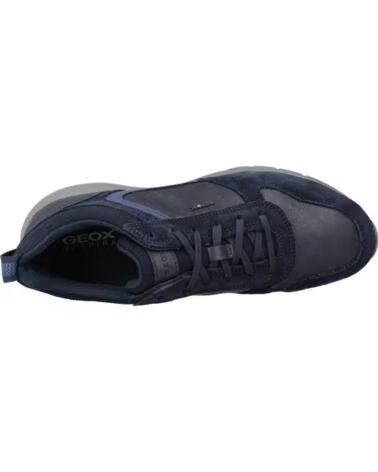 GEOX SCARPE UOMO U MONREALE BLU C4002