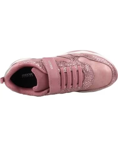 GEOX MÄDCHEN SNEAKER MODELL J16CMA 0DHBC ROSA C8F1A