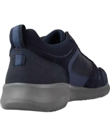 GEOX SCARPE UOMO U MONREALE BLU C4002