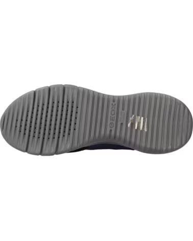 GEOX SCARPE UOMO U MONREALE BLU C4002