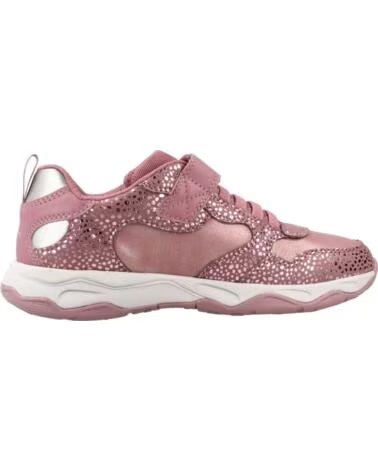 GEOX MÄDCHEN SNEAKER MODELL J16CMA 0DHBC ROSA C8F1A
