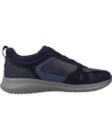 GEOX SCARPE UOMO U MONREALE BLU C4002