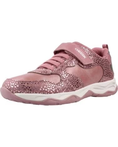 GEOX MÄDCHEN SNEAKER MODELL J16CMA 0DHBC ROSA C8F1A