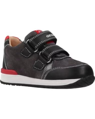 GEOX SAPATOS CRIANÇA B260RC 08522 B PRETO C0005