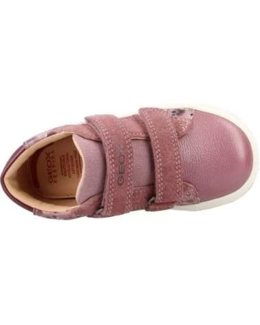 GEOX CHAUSSURES FILLE B BIGLIA GIRL C8JF8 ROSE