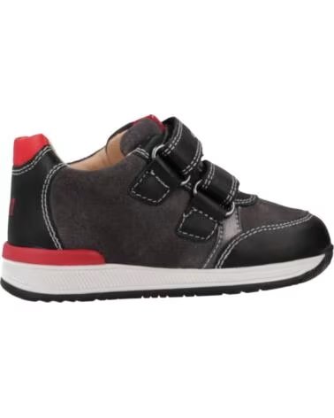GEOX SAPATOS CRIANÇA B260RC 08522 B PRETO C0005