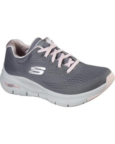 Zapatillas deporte de Mujer SKECHERS DEPORTIVOS ARCH FIT SUNNY OUTLOOK VARIOS 149057 GRIS