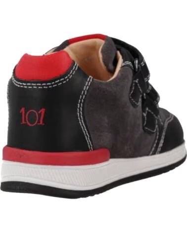 GEOX SAPATOS CRIANÇA B260RC 08522 B PRETO C0005