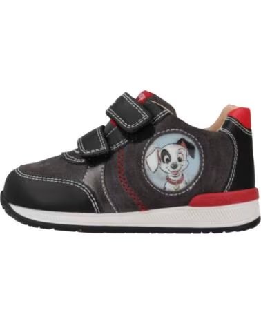 GEOX SAPATOS CRIANÇA B260RC 08522 B PRETO C0005
