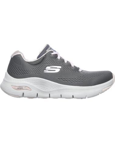 Zapatillas deporte de Mujer SKECHERS DEPORTIVOS ARCH FIT SUNNY OUTLOOK VARIOS 149057 GRIS