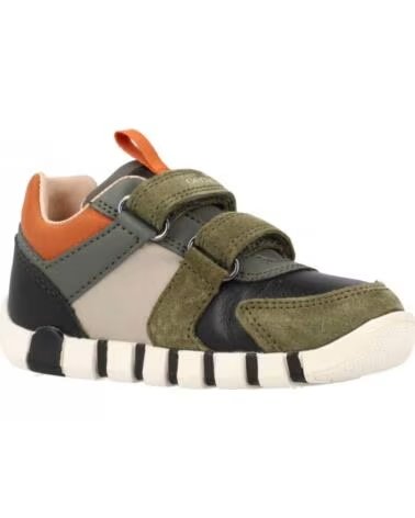 GEOX ZAPATILLAS NIÑO B IUPIDOO C0450