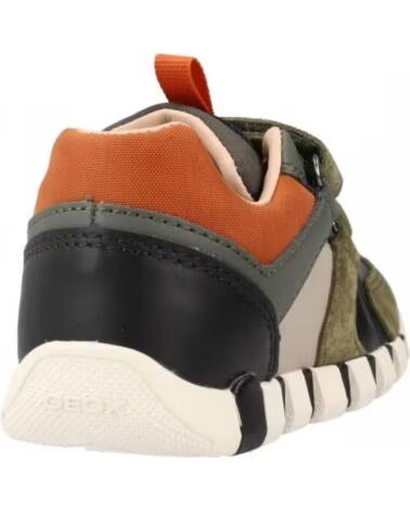 GEOX ZAPATILLAS NIÑO B IUPIDOO C0450