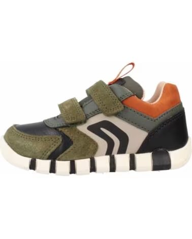 GEOX ZAPATILLAS NIÑO B IUPIDOO C0450