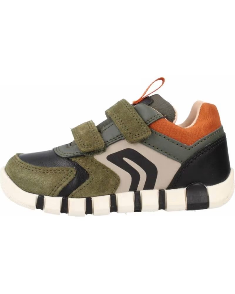 GEOX ZAPATILLAS NIÑO B IUPIDOO C0450