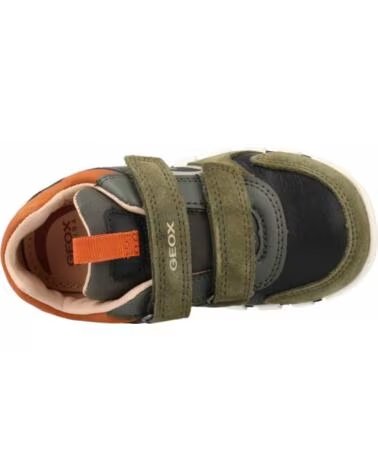 GEOX ZAPATILLAS NIÑO B IUPIDOO C0450