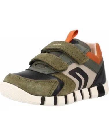GEOX ZAPATILLAS NIÑO B IUPIDOO C0450