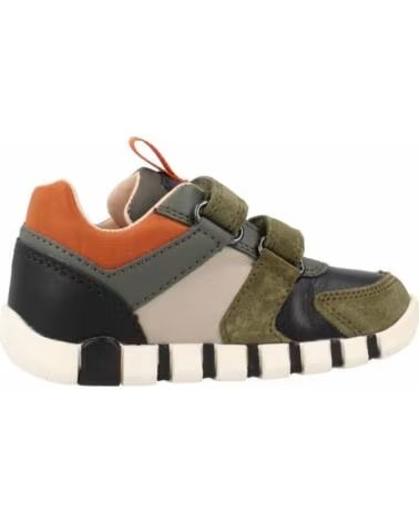 GEOX ZAPATILLAS NIÑO B IUPIDOO C0450