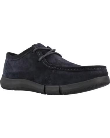 GEOX Mocasines Hombre Modelo U Adacter Color Azul C4002