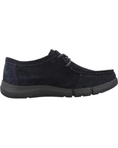 GEOX Mocasines Hombre Modelo U Adacter Color Azul C4002