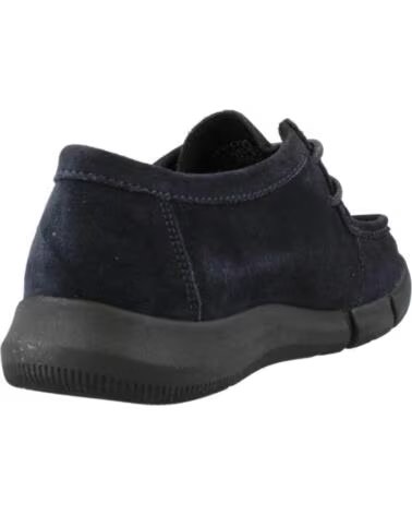 GEOX Mocasines Hombre Modelo U Adacter Color Azul C4002