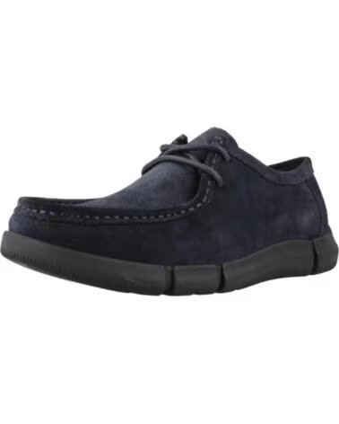 GEOX Mocasines Hombre Modelo U Adacter Color Azul C4002