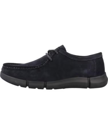 GEOX MOCASSINI UOMO MODELLO U ADACTER COLORE BLU C4002