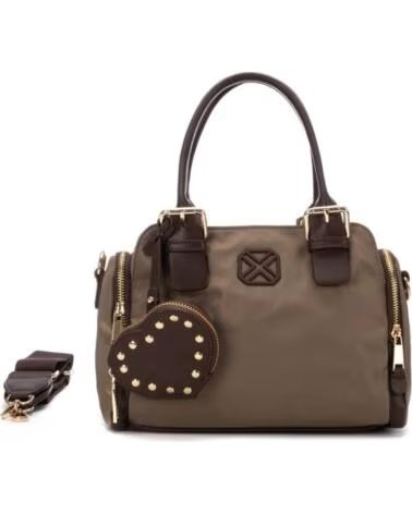 XTI Bolso de mujer 184652 Taupe MARRóN