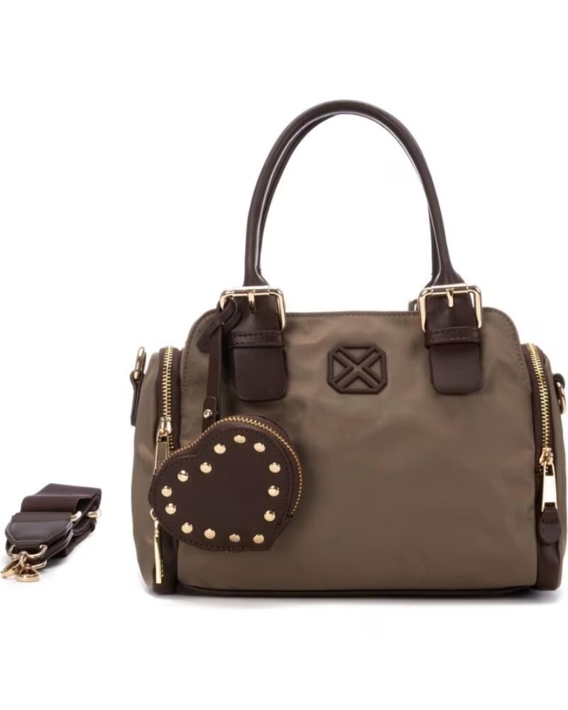 XTI Bolso de mujer 184652 Taupe MARRóN