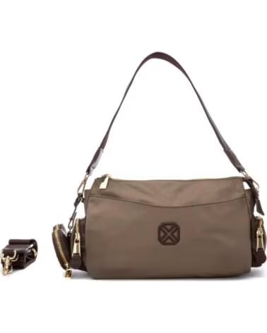 XTI Bolso de mujer 184653 Taupe MARRóN