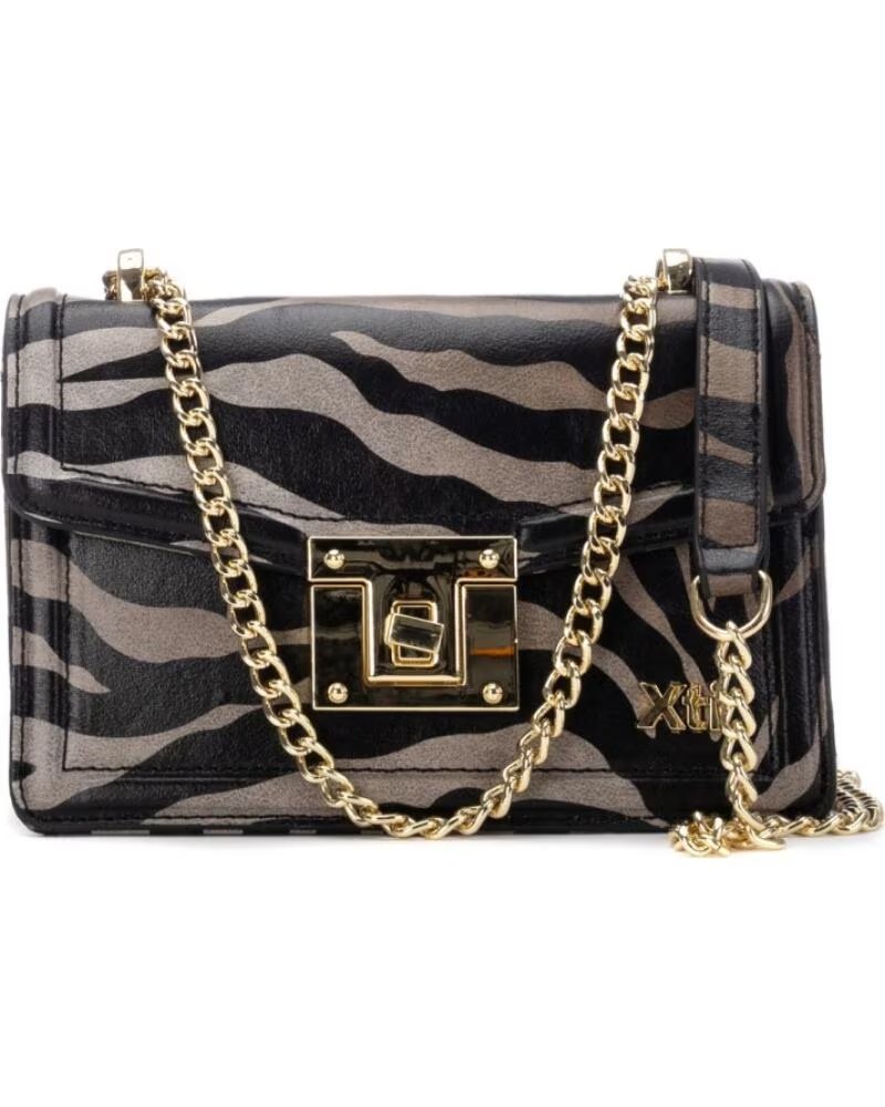 XTI BOLSO MUJER ANIMAL PRINT - CEBRA VARIOS COLORES