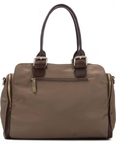 XTI MALA DE MULHER 184654 TAUPE MARRóN