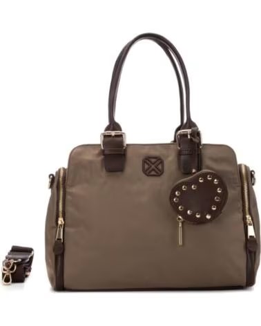 XTI MALA DE MULHER 184654 TAUPE MARRóN