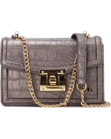 XTI SAC À MAIN FEMME 184655 PLOMB GRIS