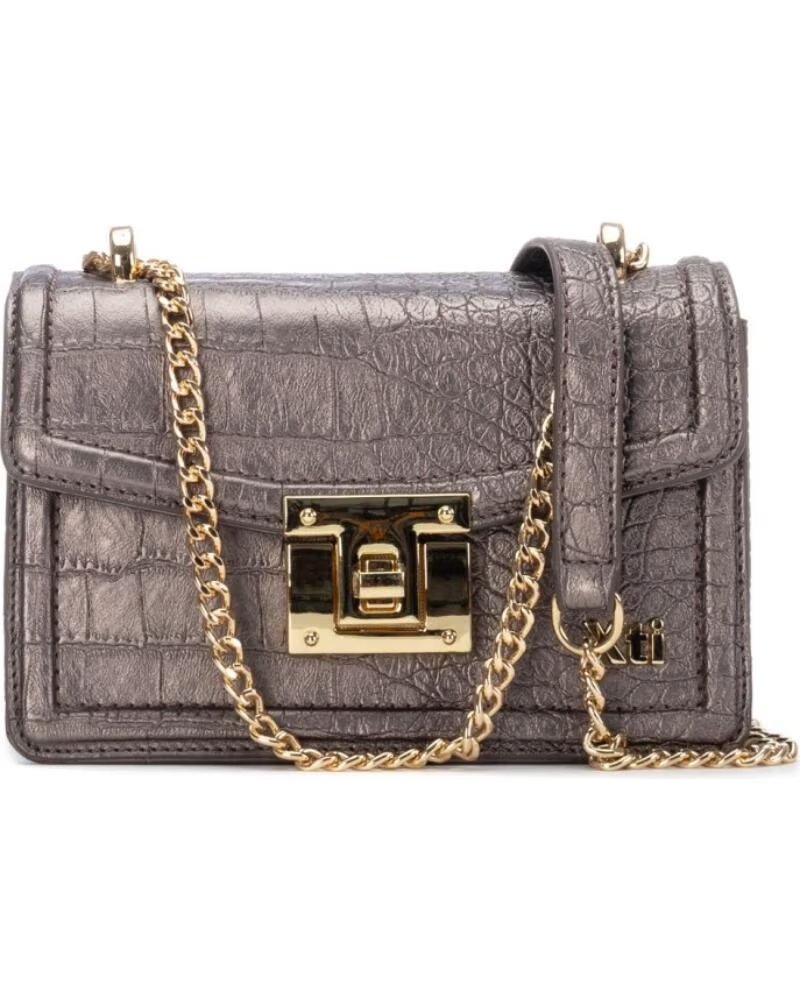 XTI SAC À MAIN FEMME 184655 PLOMB GRIS