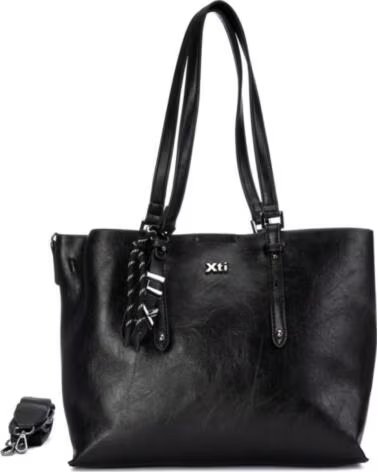 XTI Bolso de mujer 184660 Negro NEGRO