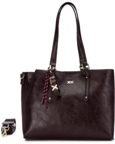 XTI MALA DE MULHER 184660 BORDÉUS ROJO