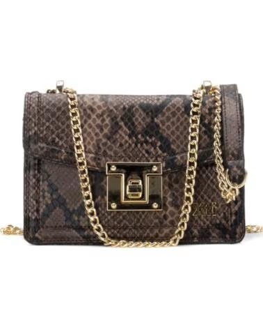 XTI MALA DE MULHER 184657 SERPENTE VARIOS COLORES
